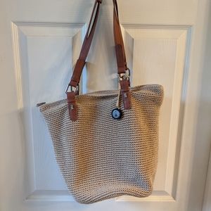 The Sak crochet bag